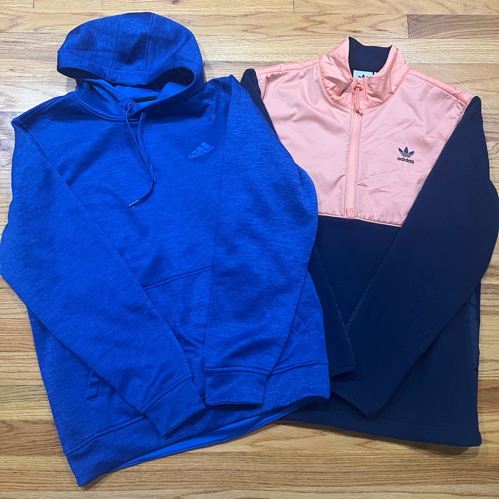 Bundle of Men’s Adidas